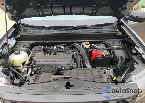 2025 Ford Maverick Xlt from USA, damaged, VIN 3FTTW8JA1SRA48272